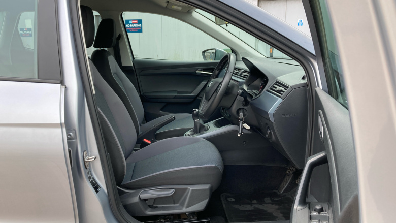 SEAT Arona 1.0 TSI SE Technology [EZ] 5dr Petrol Hatchback